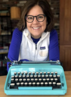 AI Writing and Typewriters