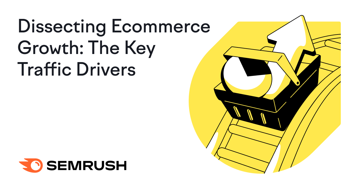 Dissecting Ecommerce Growth: The Key Traffic Drivers