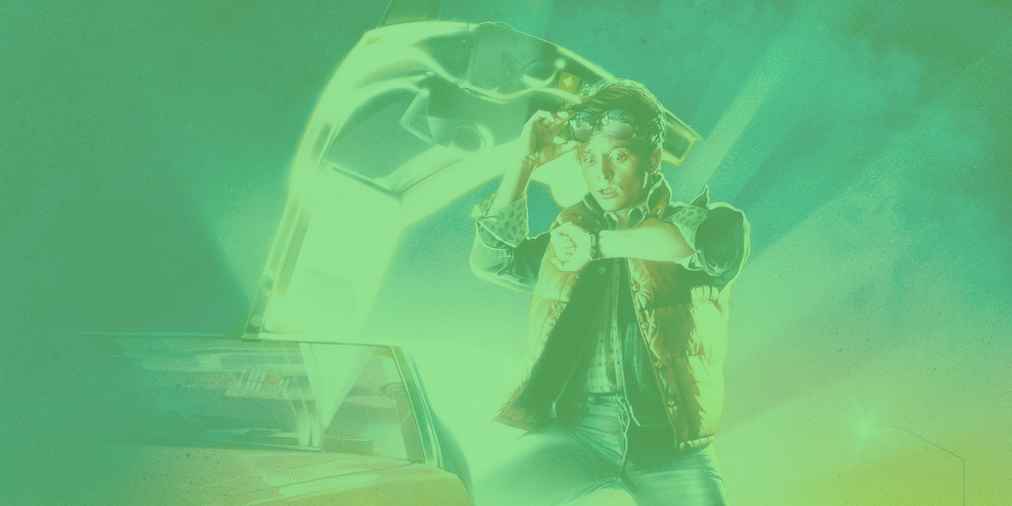 If Back to the Future Characters Had Email Signatures - Terminus Site