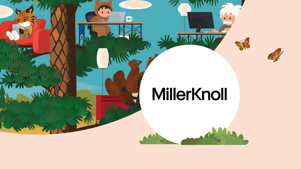 How MillerKnoll Improves Its Products (and the Planet) with Data 