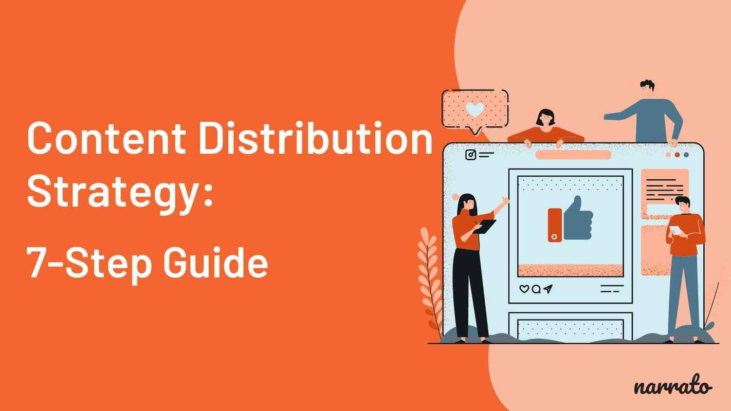 How to Develop An Effective Content Distribution Strategy?