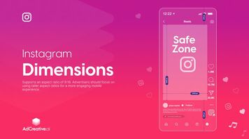 How to Optimize Ads in Instagram's Safe Zone for Maximum Engagement?