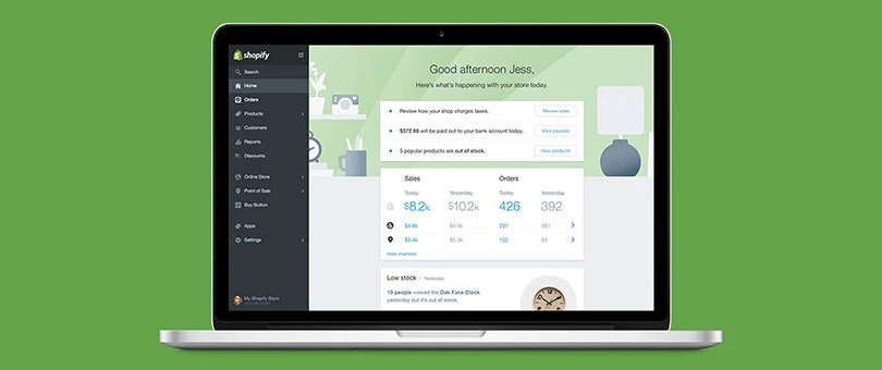 Introducing Multichannel Shopify