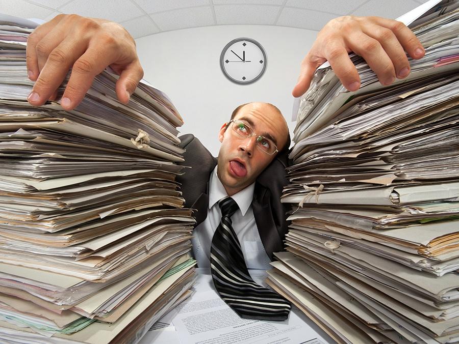 Why Sales Needs to Let Technology Do the Legwork