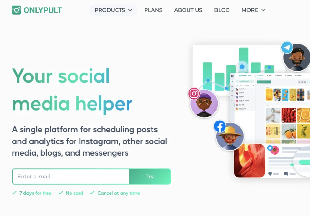 Are you looking for someone to delegate Instagram posting to? 6 feed planners in 2023