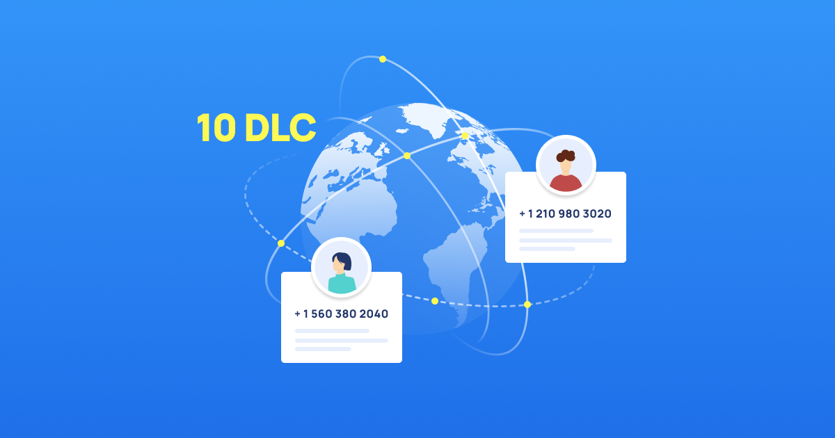 5 Reasons You Need 10-Digit Long Codes for Business Texting