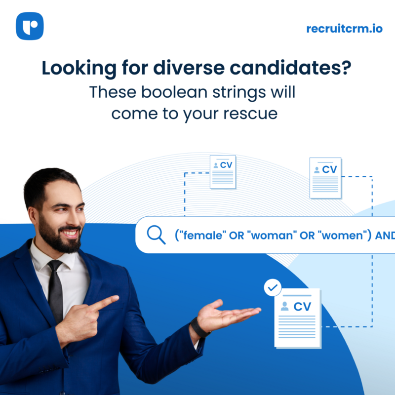 Master Boolean search strings for diversity sourcing + get free access to 20+ search strings