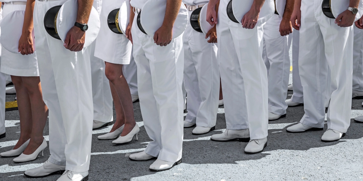How the Navy Prepared Me to Be a Better CEO