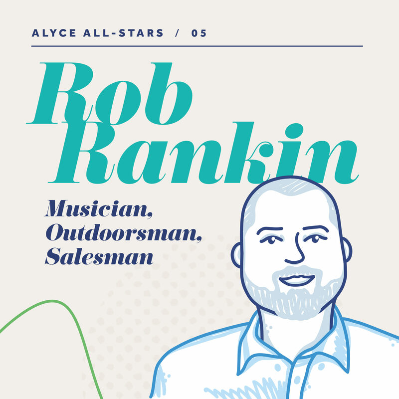 Alyce All-Stars Featuring Rob Rankin | Alyce All-Stars