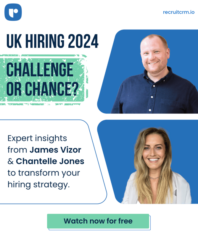 Hiring in 2024: An uphill battle or a hidden opportunity for UK businesses? [Live panel discussion]