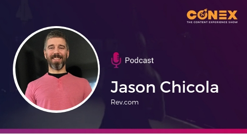 How Transcribing Can Drastically Improve Your Content Strategy [Podcast]