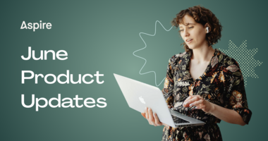 Aspire June Product Updates