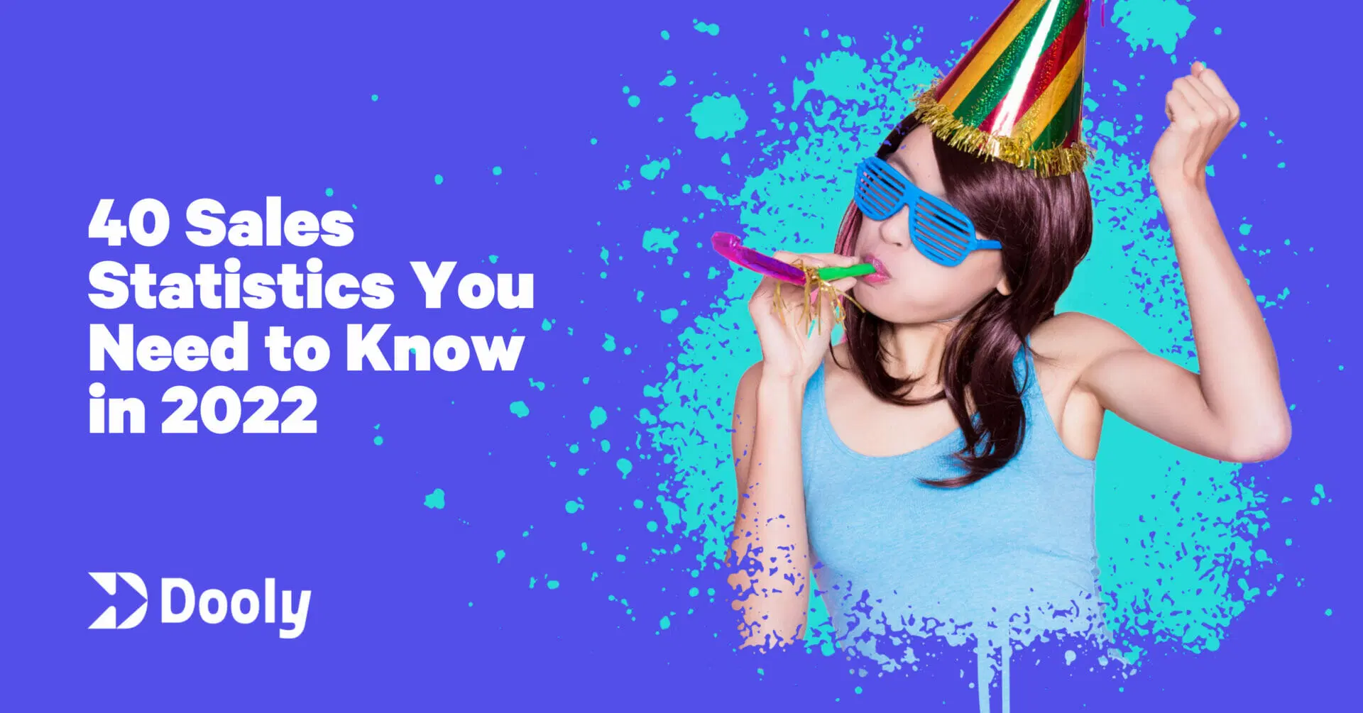 40 Sales Statistics You Need to Know in 2022