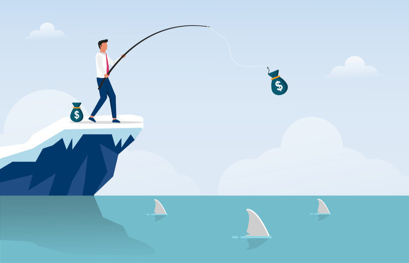 Catching the Warmest Leads – Buyer Intent Data Explained Through Fishing