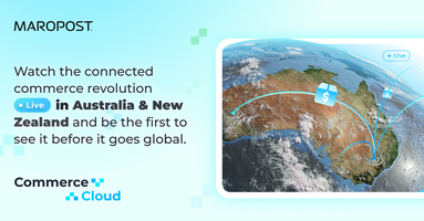 Connected commerce is lighting up this BFCM (and it starts Down Under)