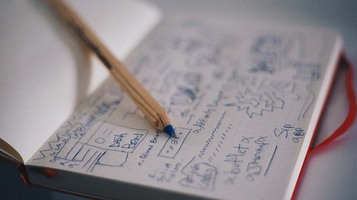 What is a website wireframe in web design?