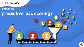 What is predictive lead scoring & reasons to use predictive lead scoring software