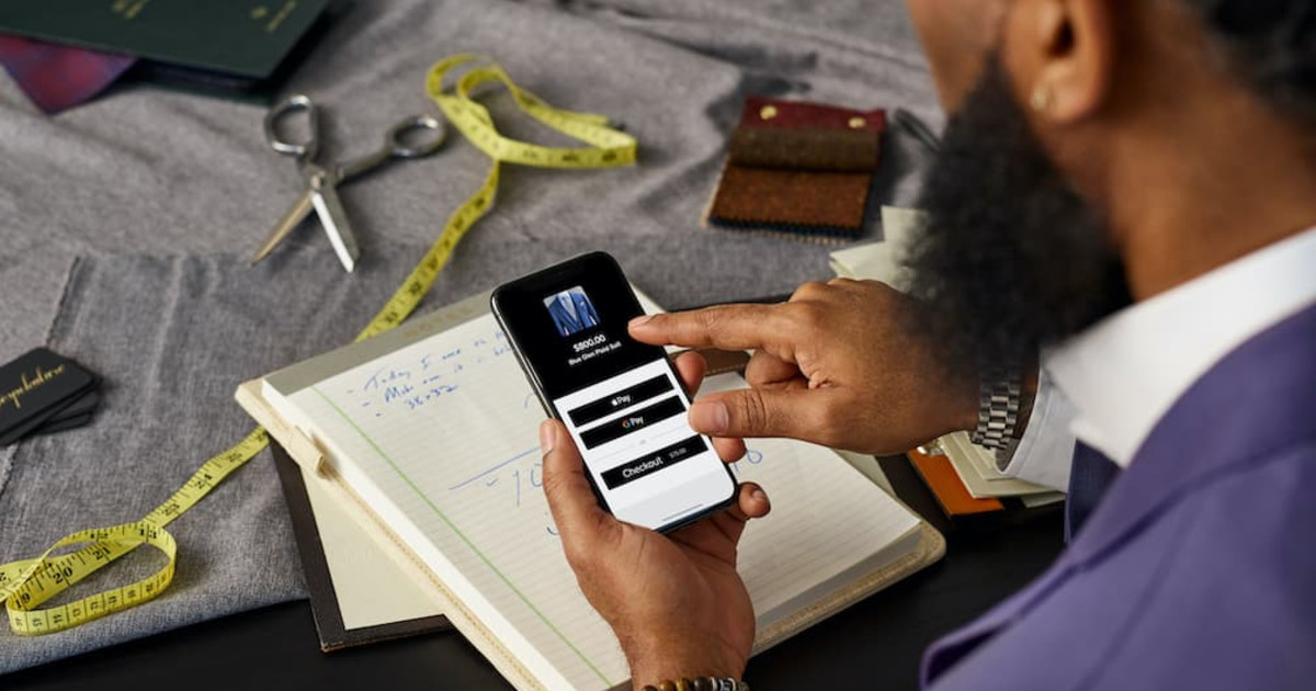 How to Get Paid with Square Online Checkout