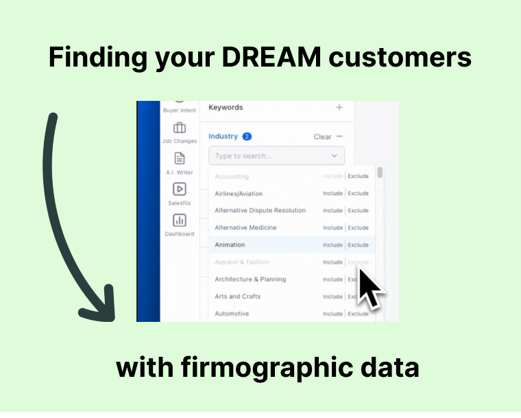 What is Firmographics? Data Source, Firmographic Segmentation