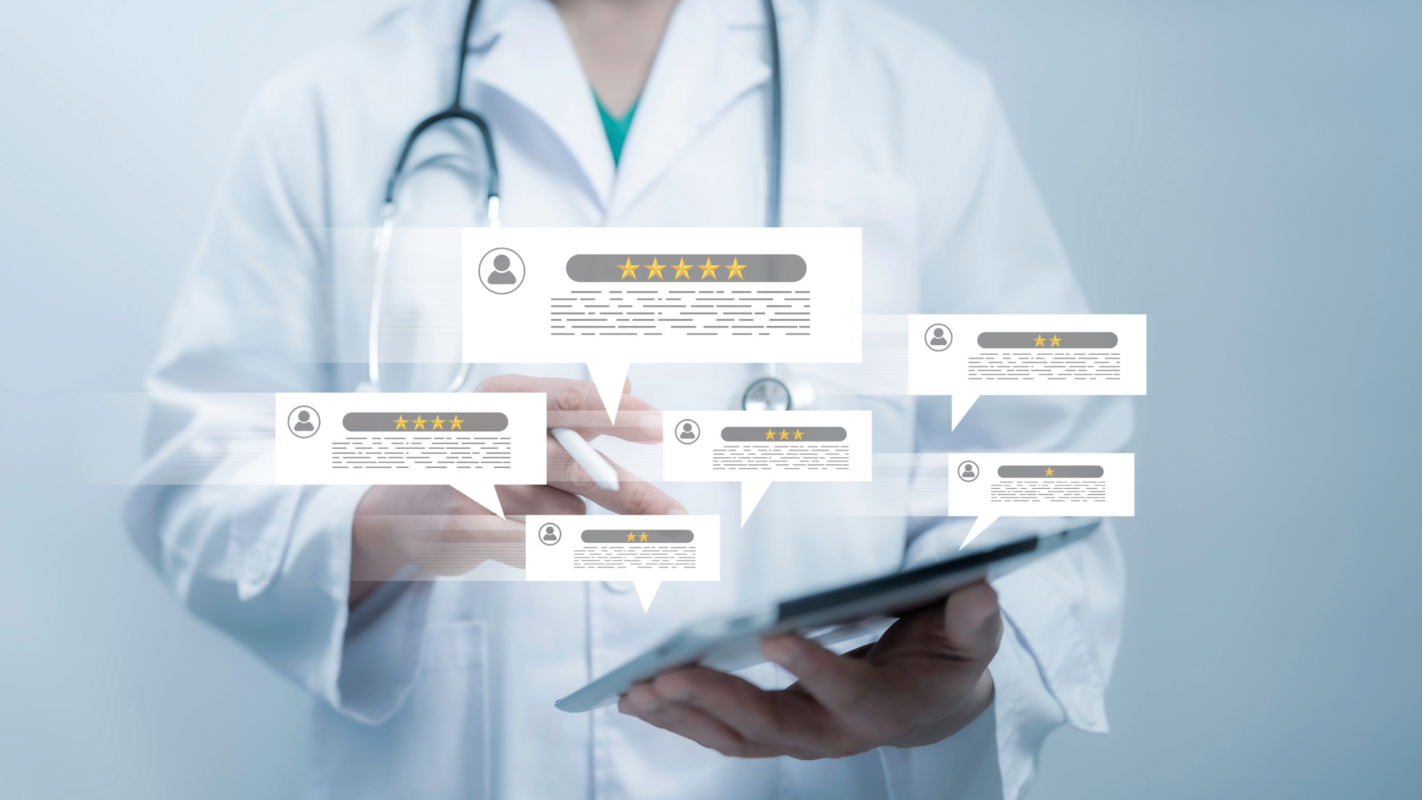 Revolutionizing Care: How a Healthcare Feedback App Amplifies Your Online Reputation