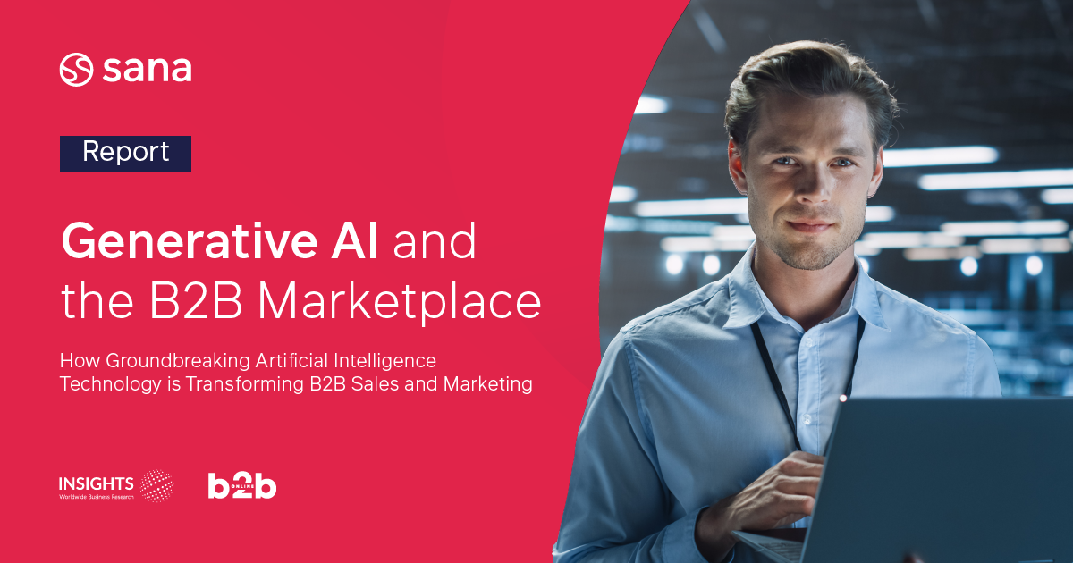 Practical Applications and Benefits for AI in B2B E-Commerce