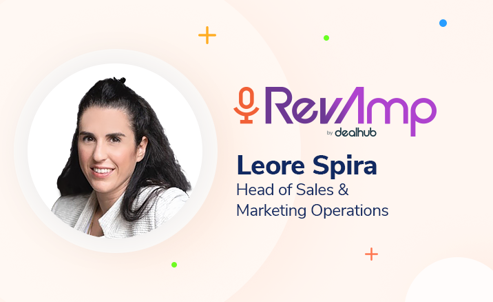 Leore Spira: Measuring your B2B Customer Journey