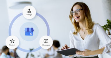 Optimizing Google My Business for Business Success | Listening to Free Guide