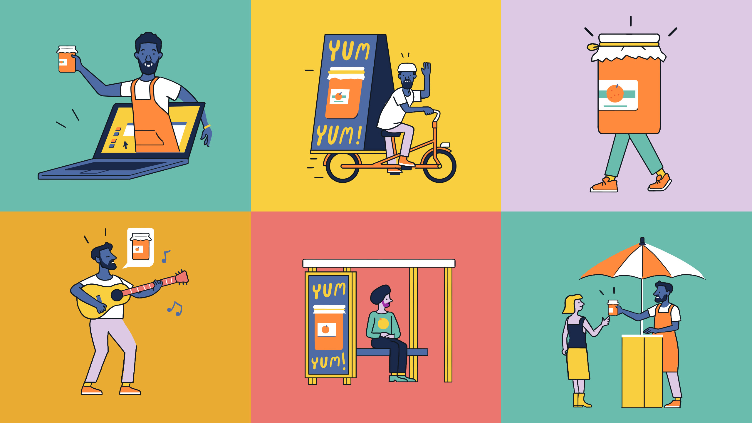 Courier Workshop episode 3: Referral marketing