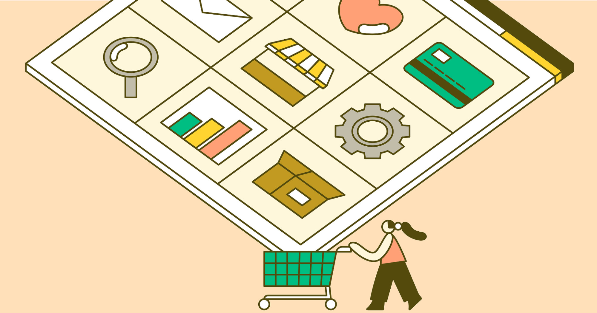 The Best Ecommerce Software Meets Your Business Needs Now and in the Future
