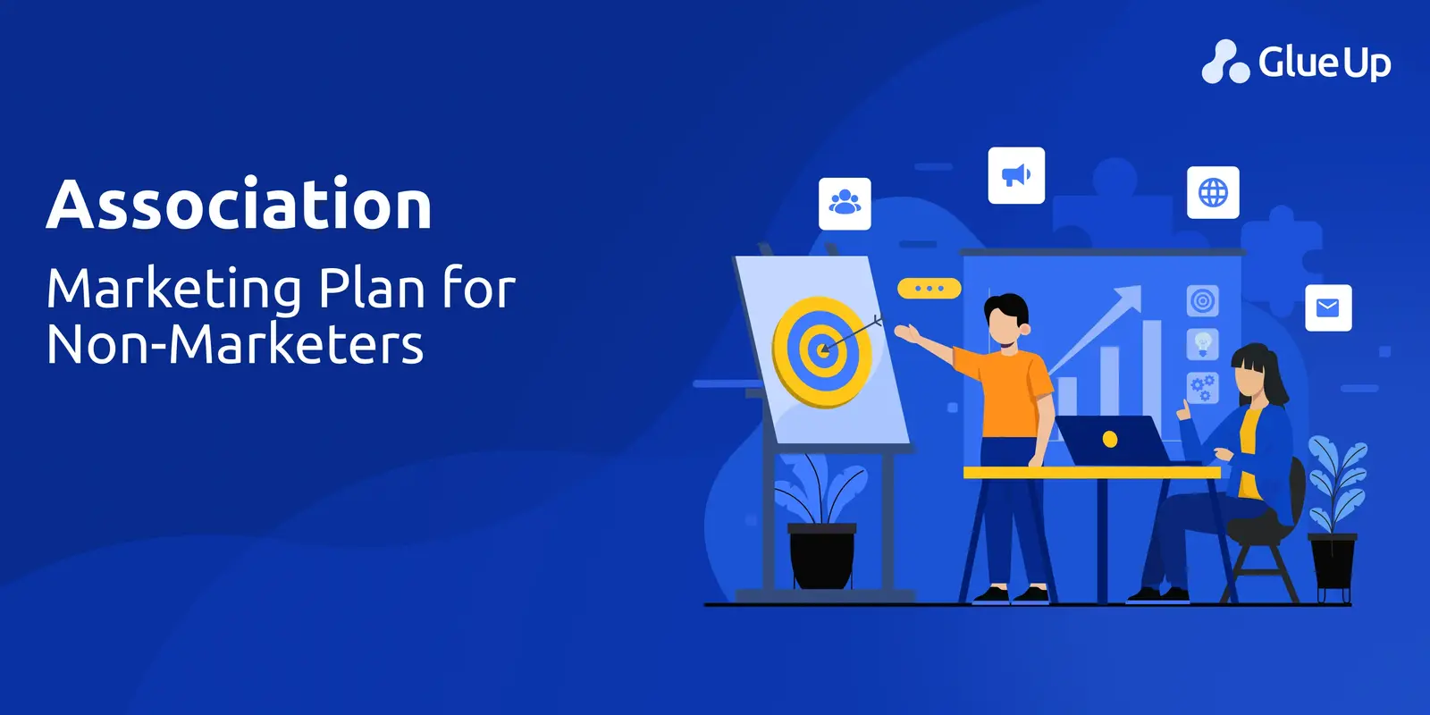 Association Marketing Plan for Non-Marketers