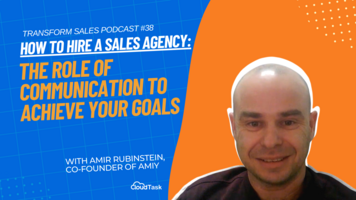 How to Hire a Sales Agency: The Role of Communication to Achieve Your Goals
