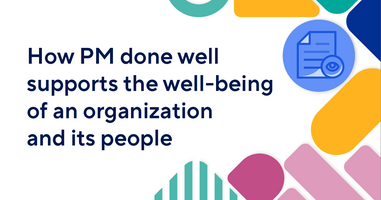 Happiness starts at work: How employee satisfaction leads to increased efficiency at work – and outside of it