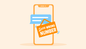 Here's How to Apologize for Texting the Wrong Person