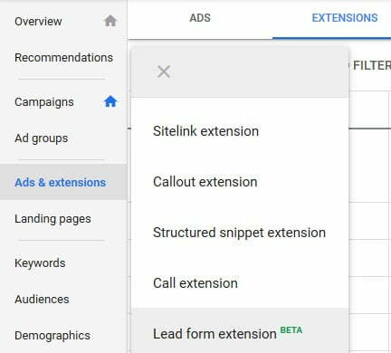 How to Use Google Lead Form Extensions to Drive More Leads