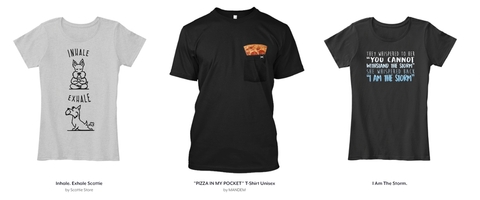 What is Teespring? Does Teespring Work with Shopify?