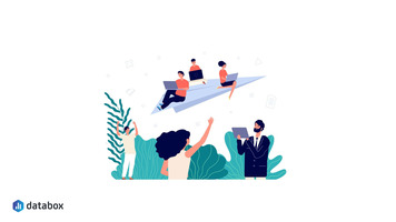 7 Startup KPI Dashboard Examples Praised by Decision Makers | Databox Blog