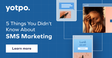 5 Things You Didn't Know About SMS Marketing