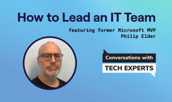 How to Lead an IT Team