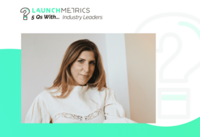 5 Questions with... Sophia Chabbott