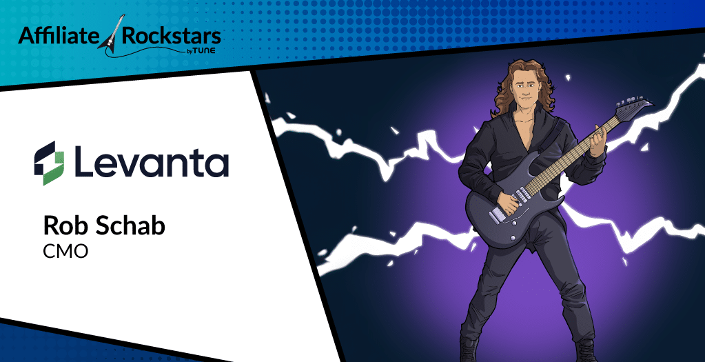 Affiliate Rockstar: Rob Schab