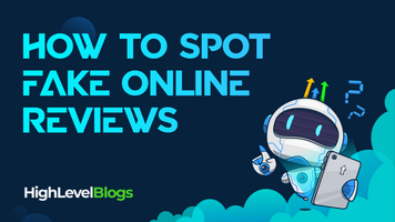How to Spot Fake Online Reviews