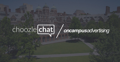 choozlechat: Targeting college students with digital advertising during the pandemic with OnCampus Advertising