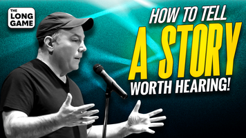 How To Tell a Story Worth Hearing with Matthew Dicks