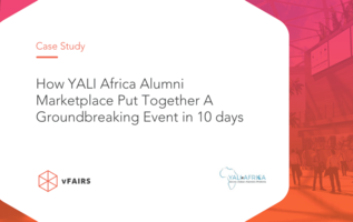 How YALI Africa Alumni Marketplace Put Together A Groundbreaking Event in 10 days