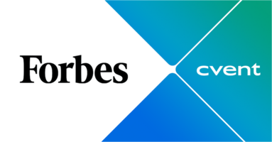 Why Forbes produces events at venues verified by Cvent Event Diagramming 