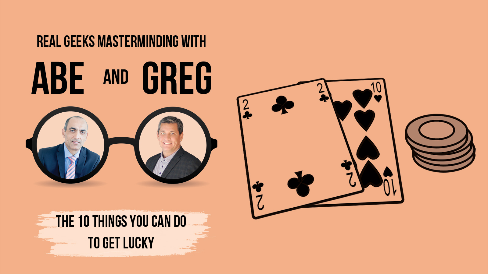 The 10 Things You Can Do To Get Lucky