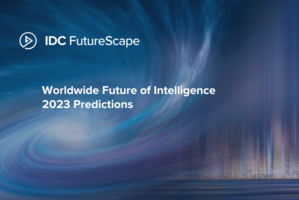 IDC FutureScape: Worldwide Future of Intelligence 2023 Predictions | IDC Blog