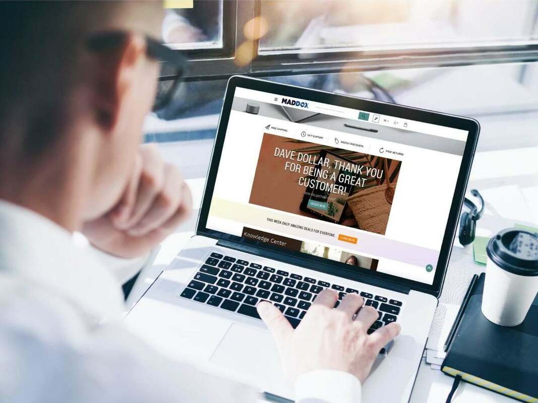 4 things the best B2B web stores have in common