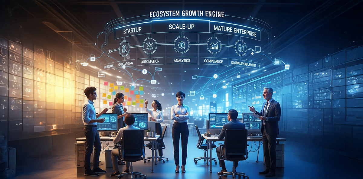 PartnerOps Driving Scalable Growth