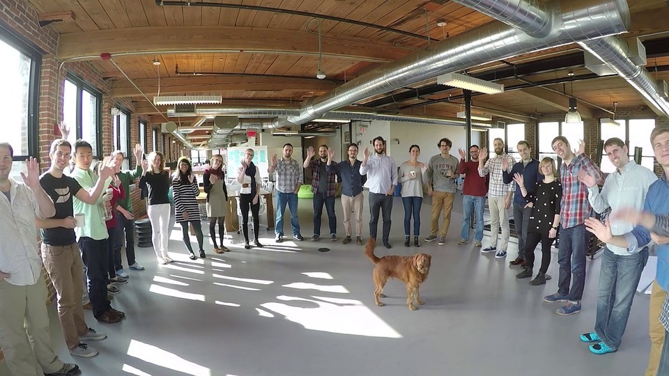 Embracing the GoPro's Wide Lens